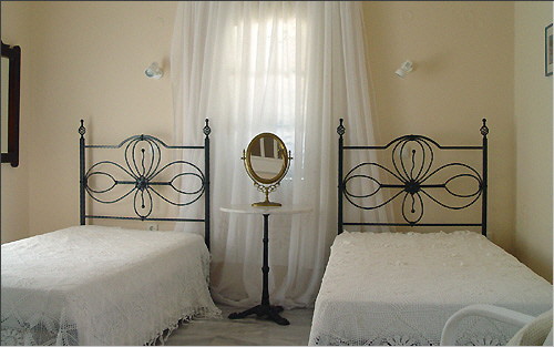 Athena suite - Beds